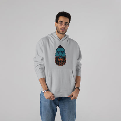 Fear the Beard – No Mercy Hoodie