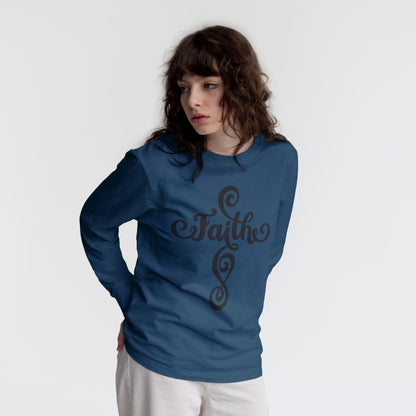FAITH Women’s Premium Sweatshirt