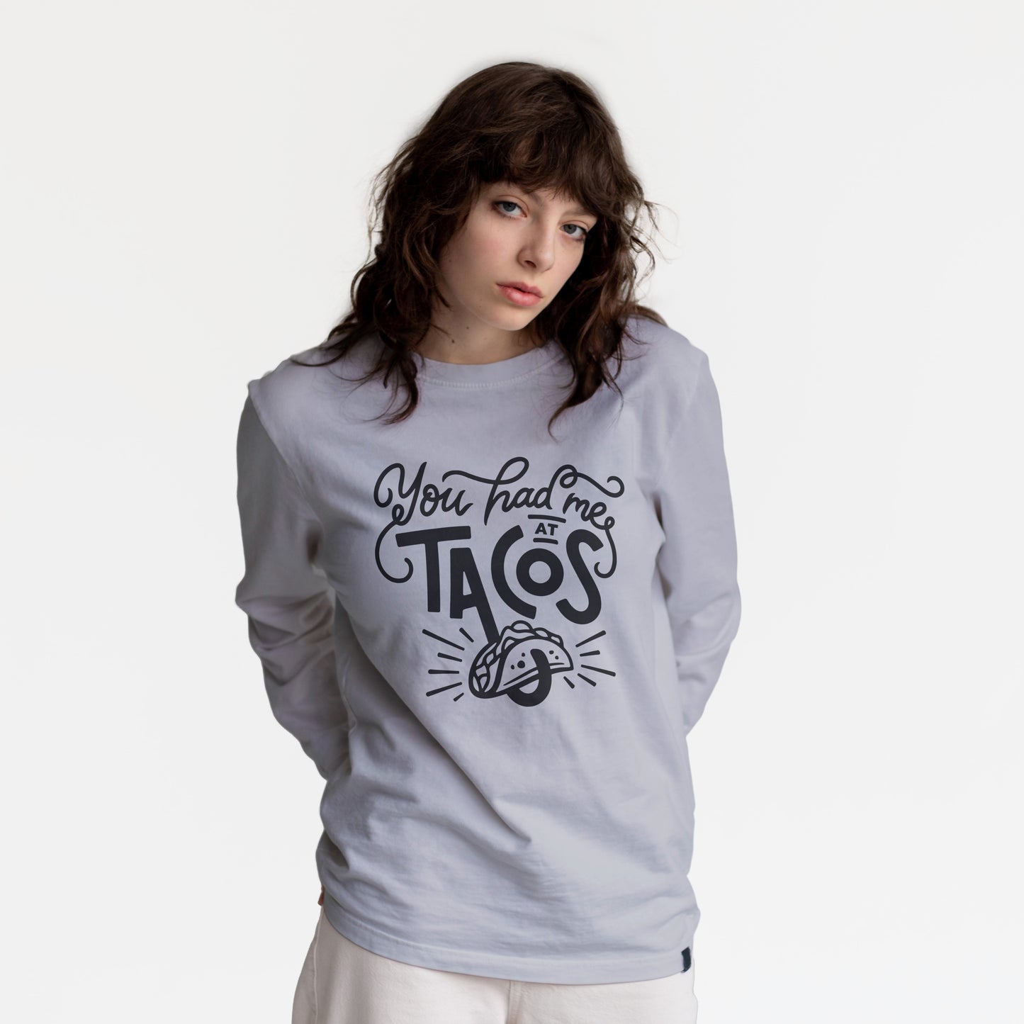 “You Had Me at Tacos” Sweatshirt