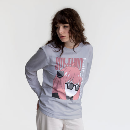 Anya Boss Mode Premium Sweatshirt