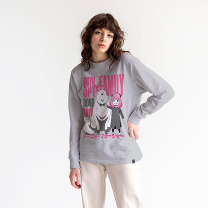 ANYA × BOND Premium Sweatshirt