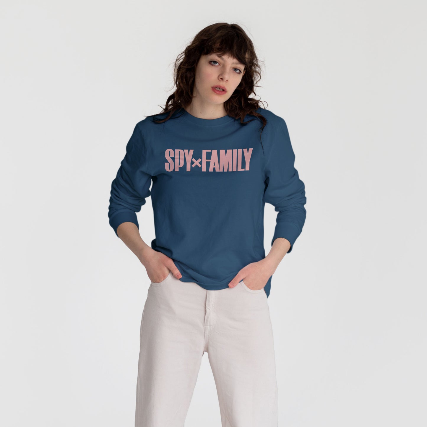 SPY × FAMILY Premium Sweatshirt