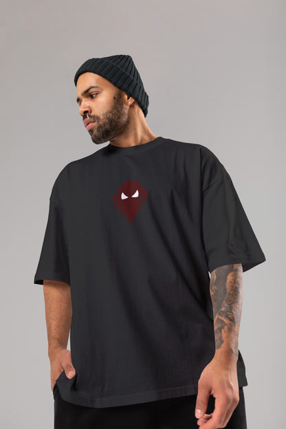 COLONIVE: Dark Hive Statement Premium Oversized Tee
