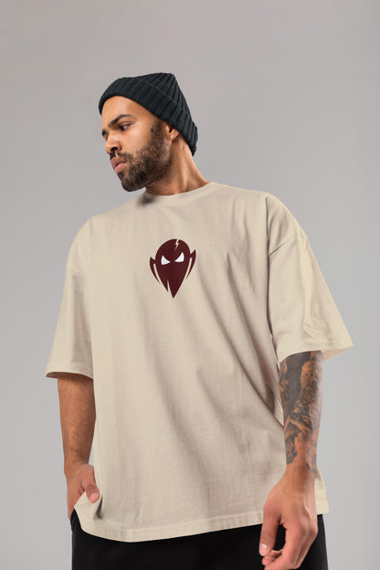 COLONIVE: Dark Hive Statement Premium Oversized Tee