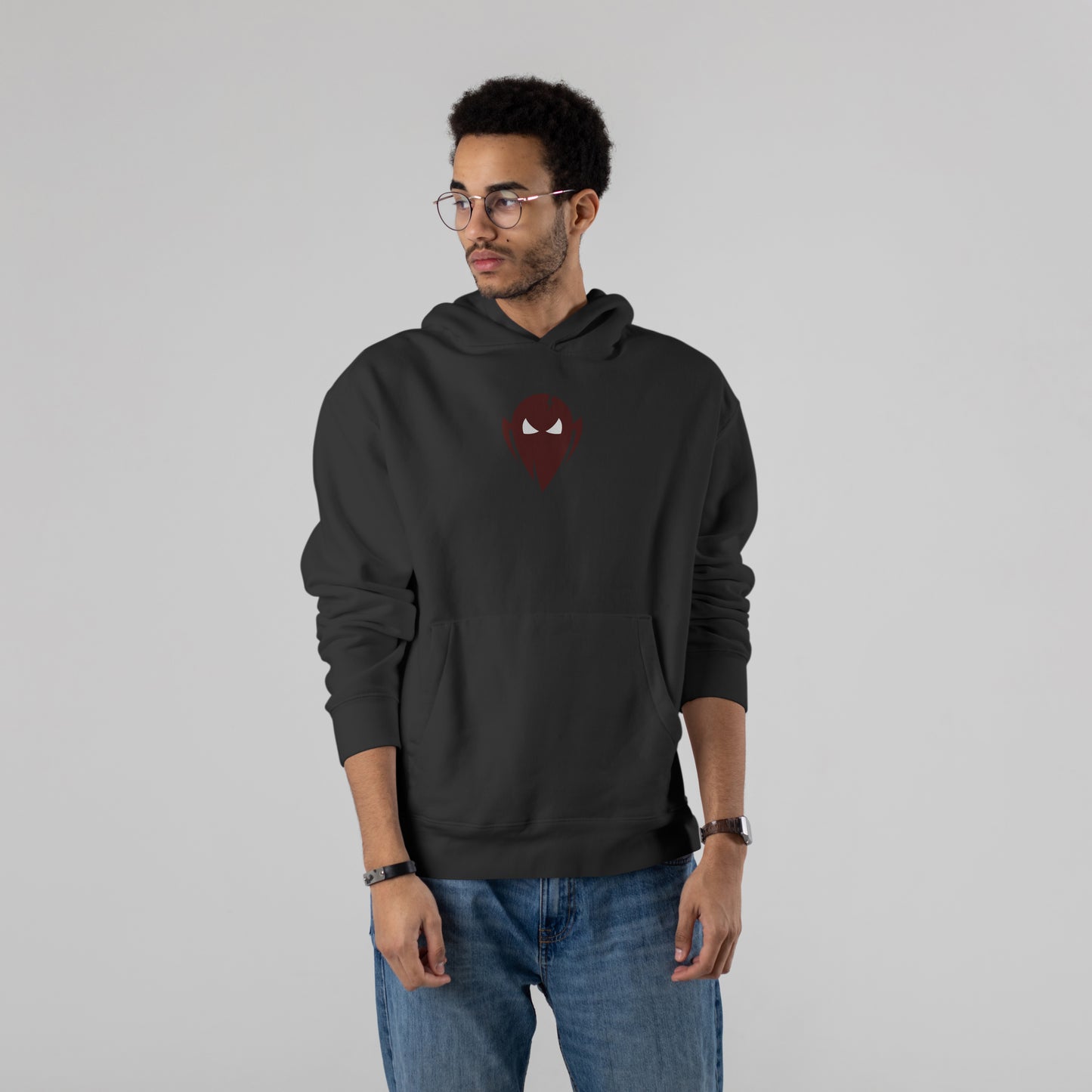 COLONIVE “Shadow Mark” Hoodie