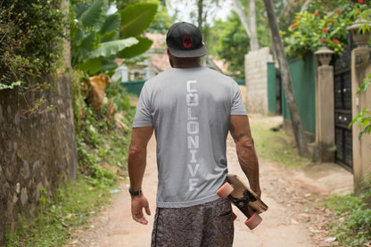 COLONIVE: Silent Signal Tee