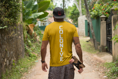 COLONIVE: Silent Signal Tee