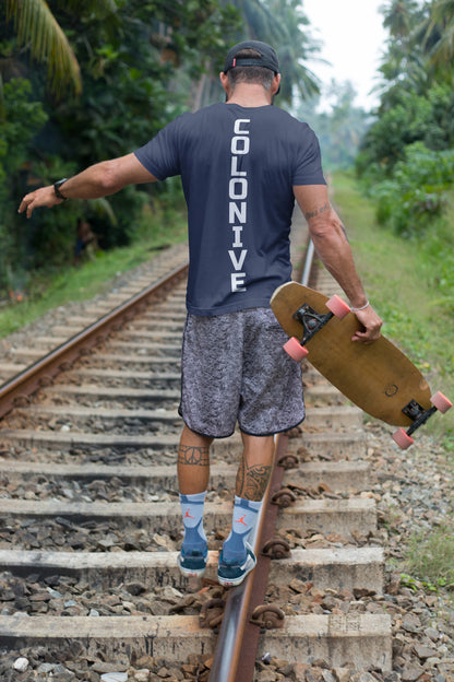 COLONIVE: Silent Signal Tee