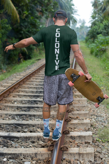 COLONIVE: Silent Signal Tee