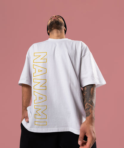 Nanami Oversized Tee | Jujutsu Kaisen Edition
