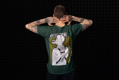 Kento Nanami Tee | Jujutsu Kaisen Edition