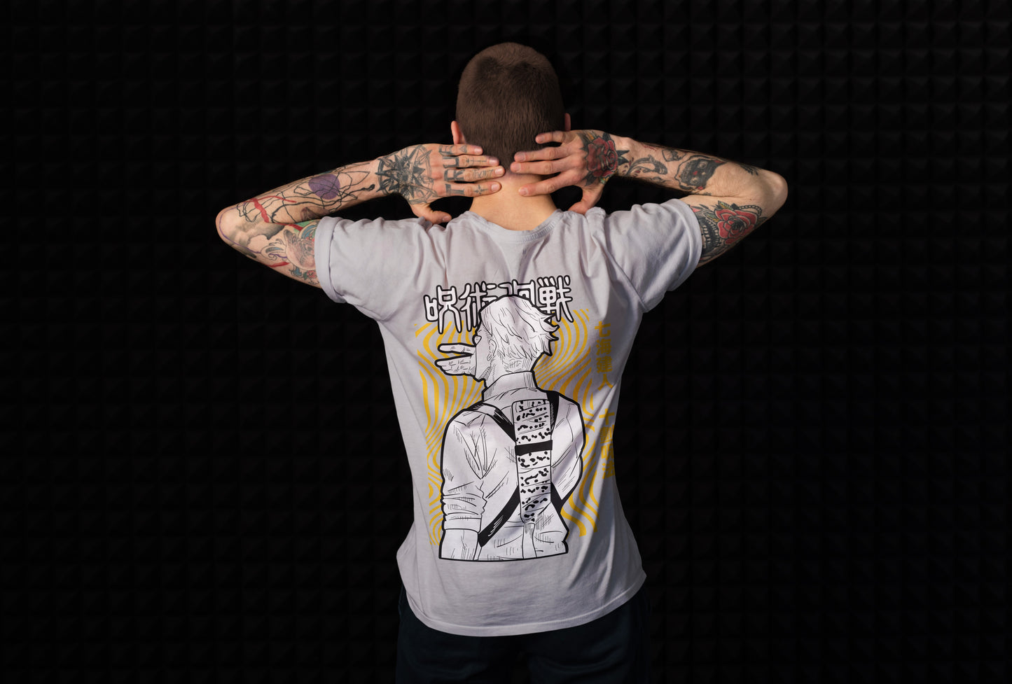 Kento Nanami Tee | Jujutsu Kaisen Edition