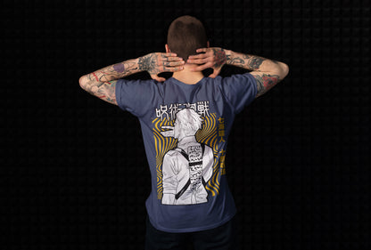 Kento Nanami Tee | Jujutsu Kaisen Edition