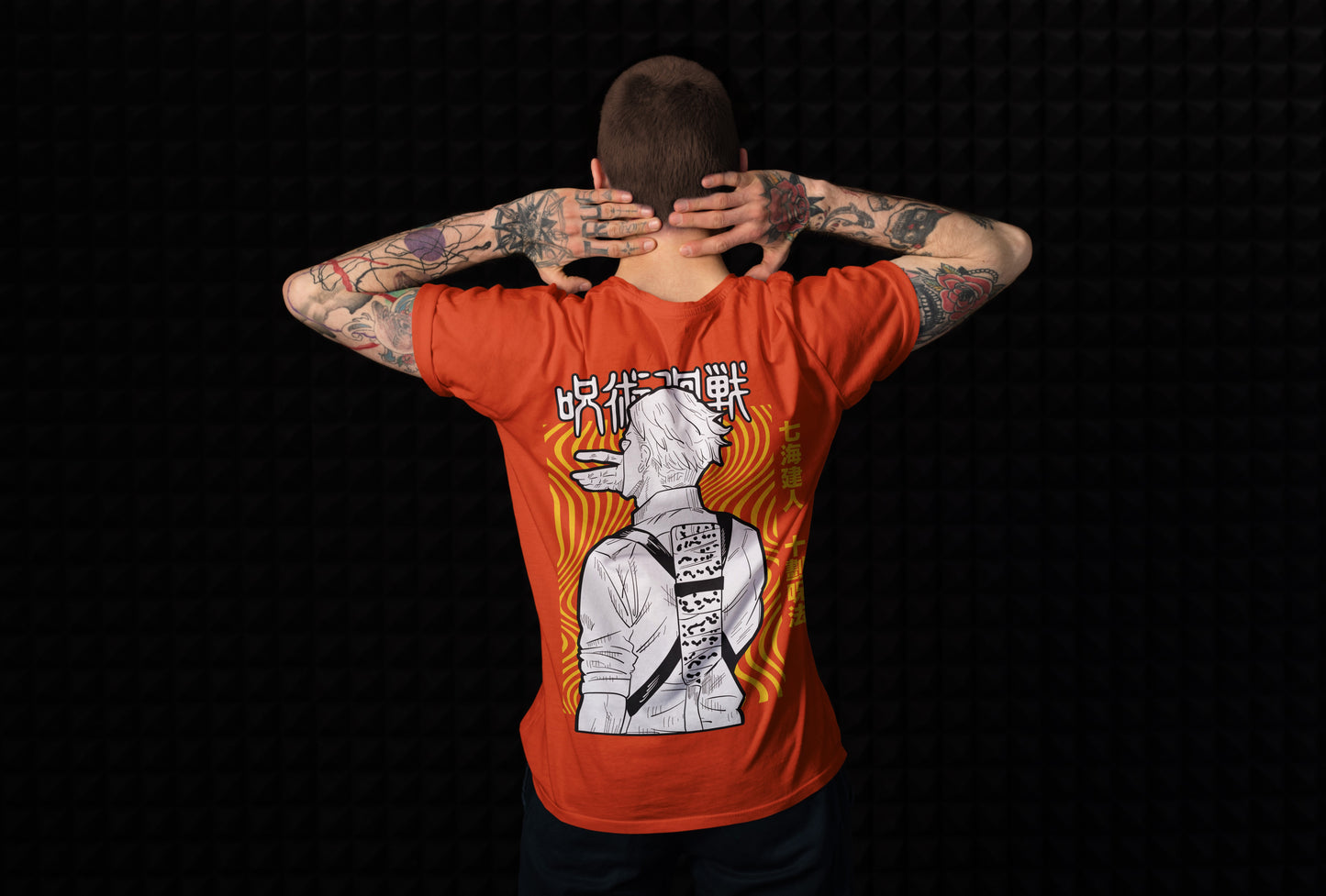 Kento Nanami Tee | Jujutsu Kaisen Edition