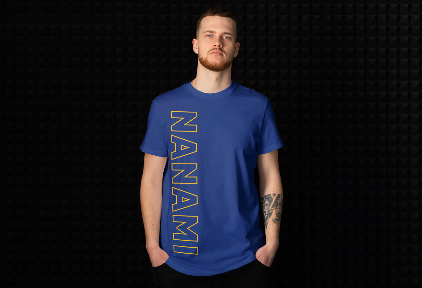 Kento Nanami Tee | Jujutsu Kaisen Edition