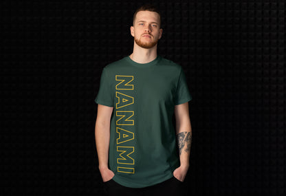 Kento Nanami Tee | Jujutsu Kaisen Edition