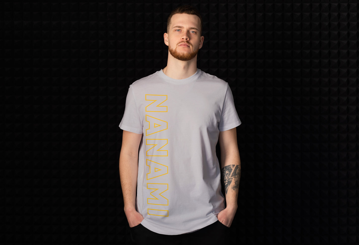 Kento Nanami Tee | Jujutsu Kaisen Edition