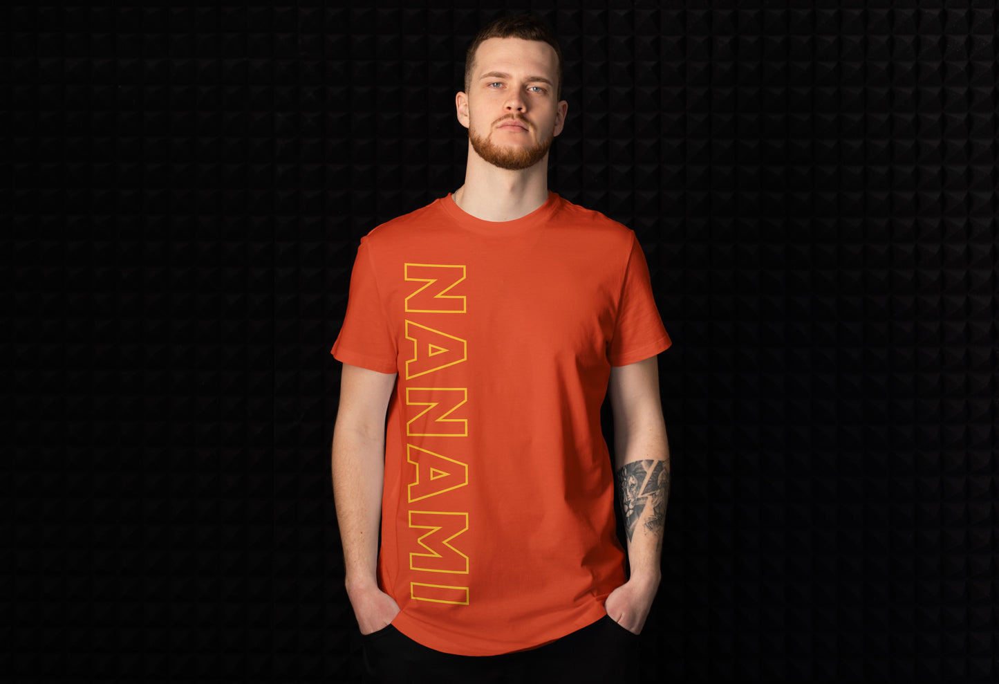 Kento Nanami Tee | Jujutsu Kaisen Edition