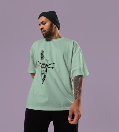 Naruto - Naruto Oversized T-Shirt