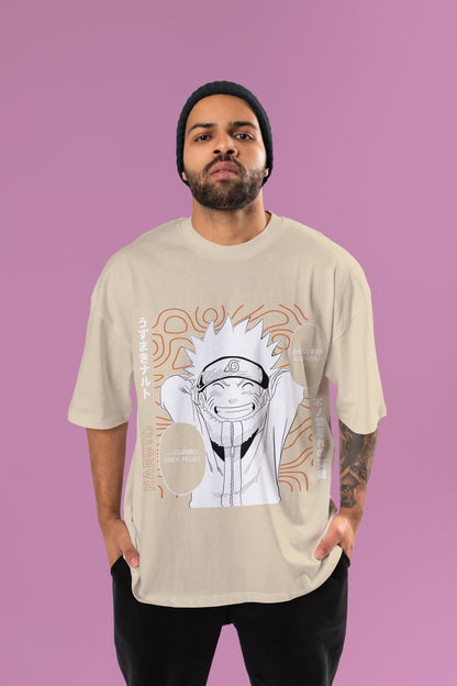 Naruto - Naruto Nino Oversized T-Shirt