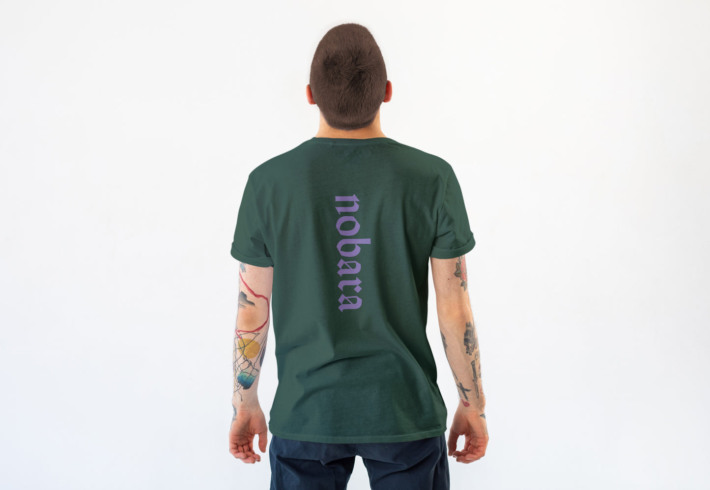 Nobara Kugisaki Tee | Jujutsu Kaisen Edition