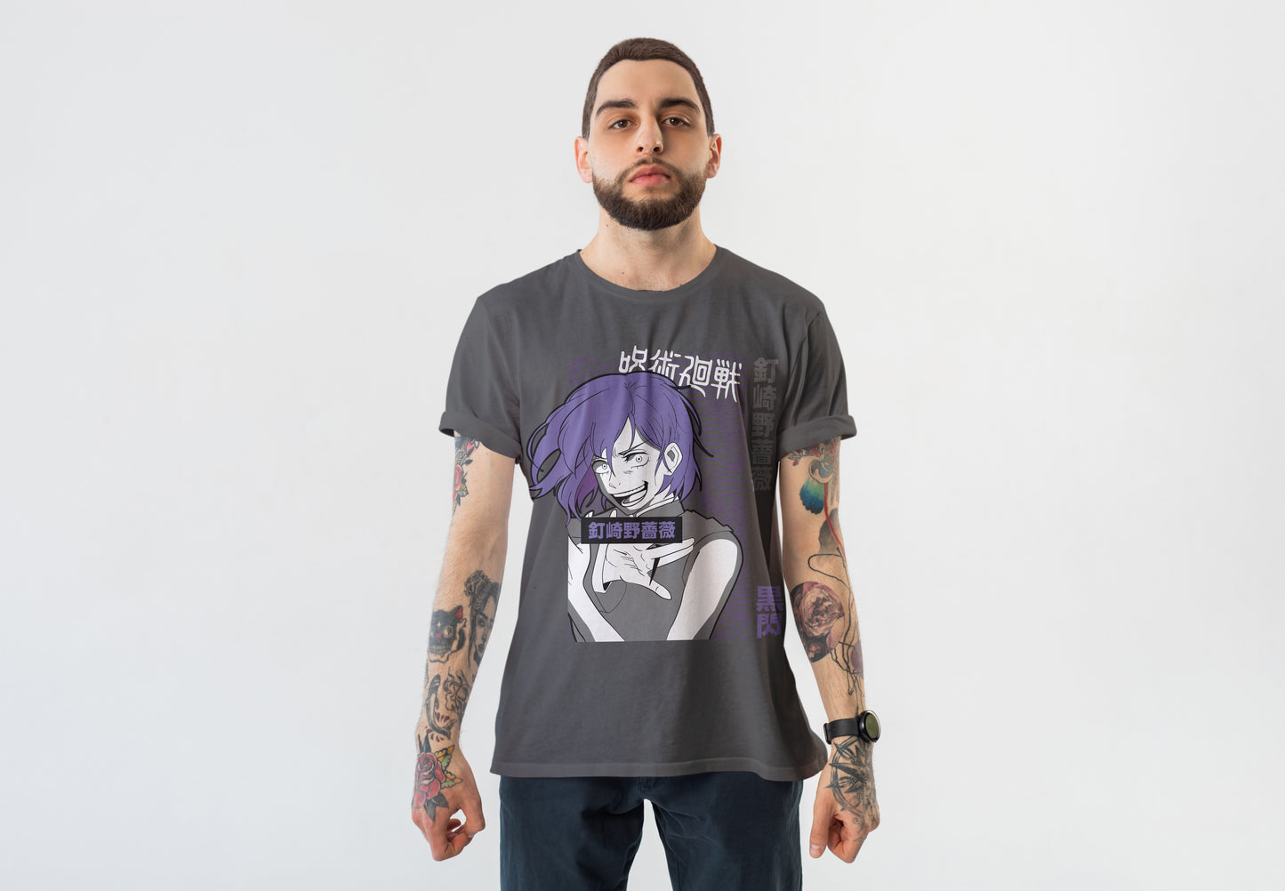Nobara Kugisaki Tee | Jujutsu Kaisen Edition