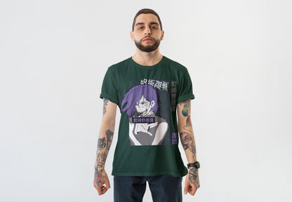 Nobara Kugisaki Tee | Jujutsu Kaisen Edition