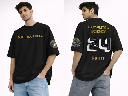 Batch Drip 240 – The Ultimate College Oversized Tee