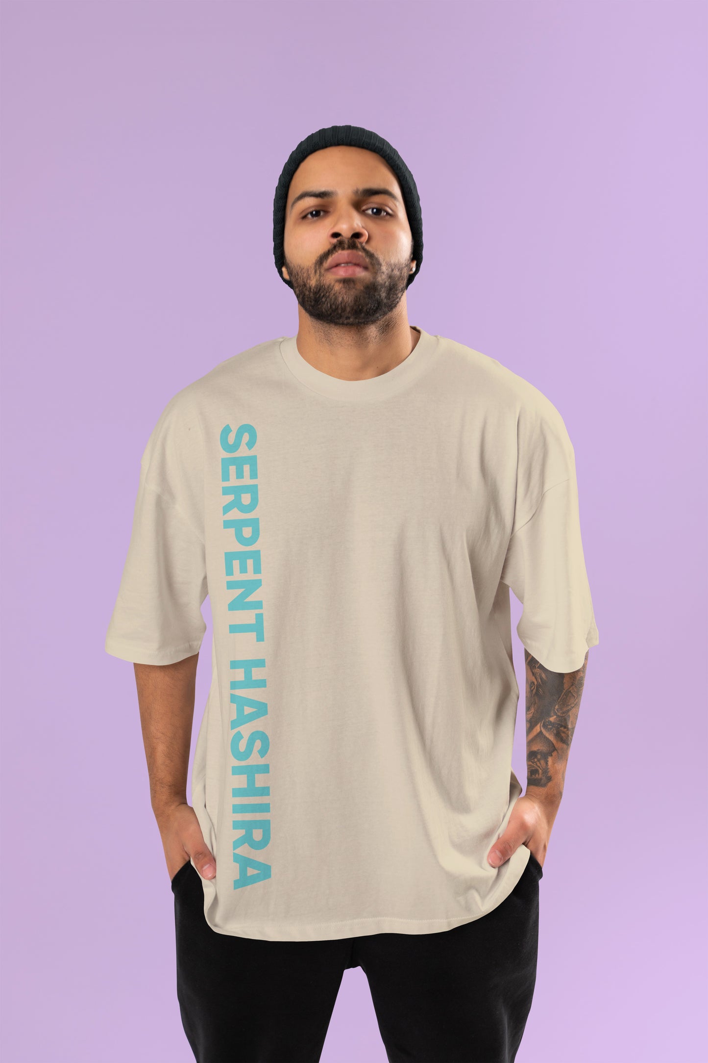 Demon Slayer - Obanai Oversized T-Shirt