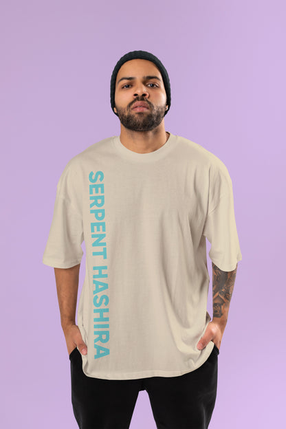 Demon Slayer - Obanai Oversized T-Shirt