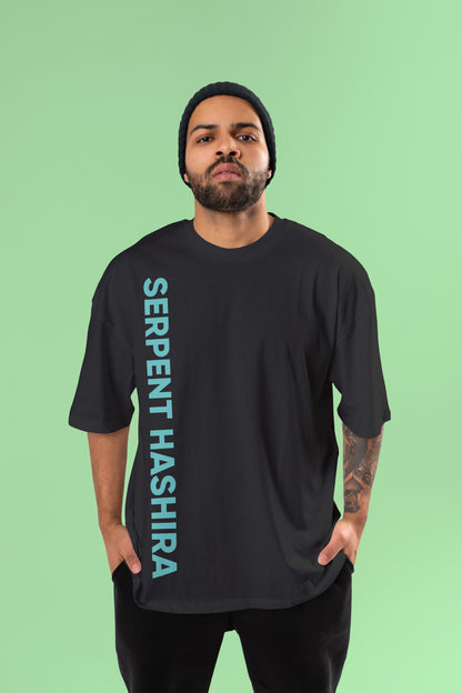 Demon Slayer - Obanai Oversized T-Shirt