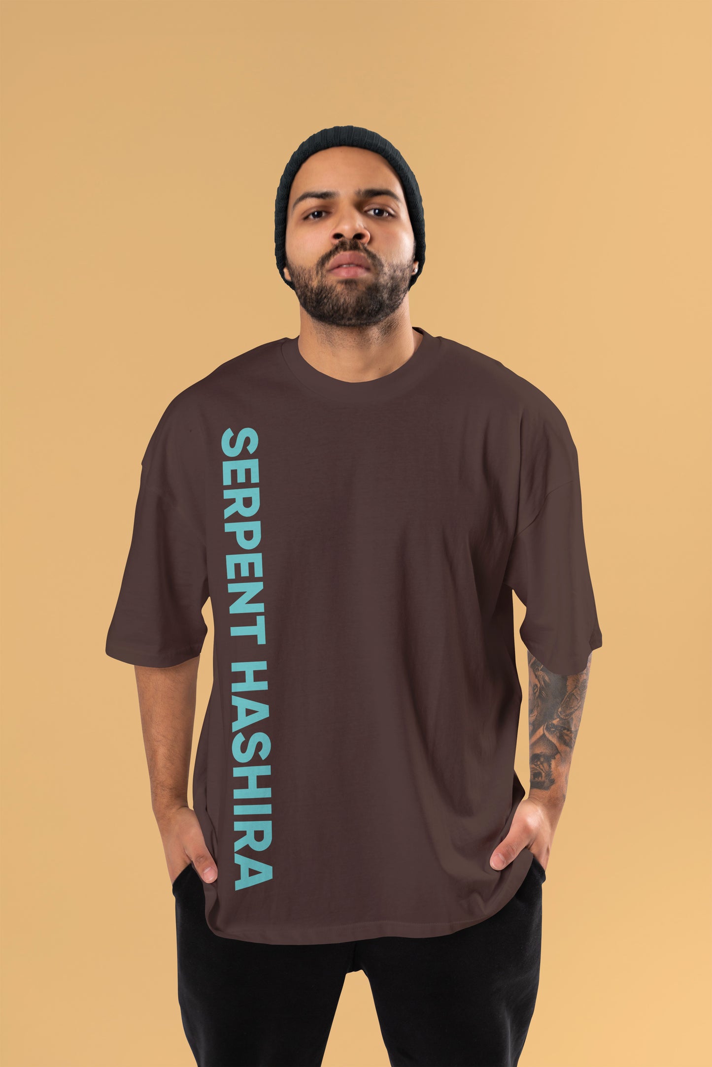 Demon Slayer - Obanai Oversized T-Shirt