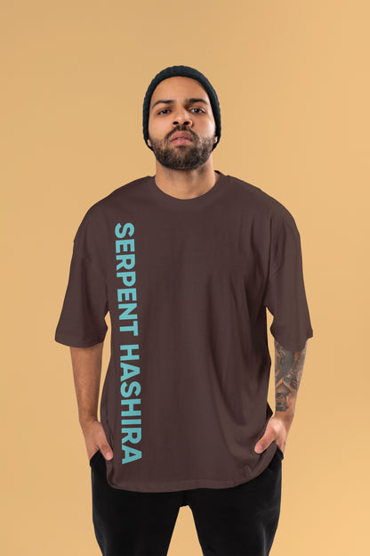 Demon Slayer - Obanai Oversized T-Shirt