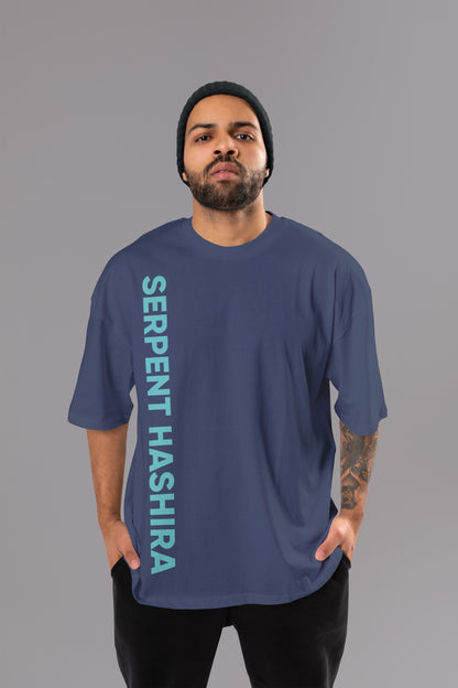 Demon Slayer - Obanai Oversized T-Shirt