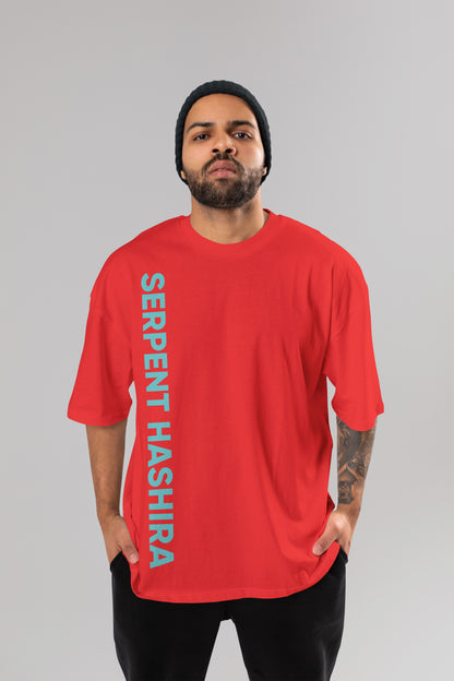 Demon Slayer - Obanai Oversized T-Shirt