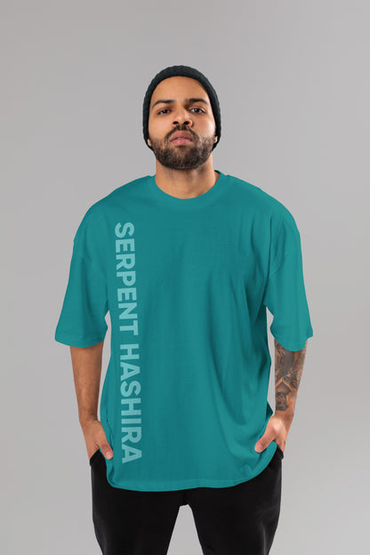 Demon Slayer - Obanai Oversized T-Shirt