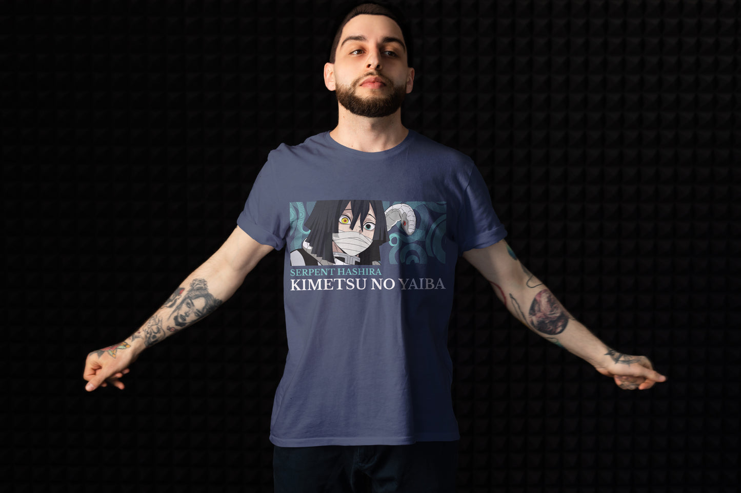 Demon Slayer - Obanai Unisex T-Shirt