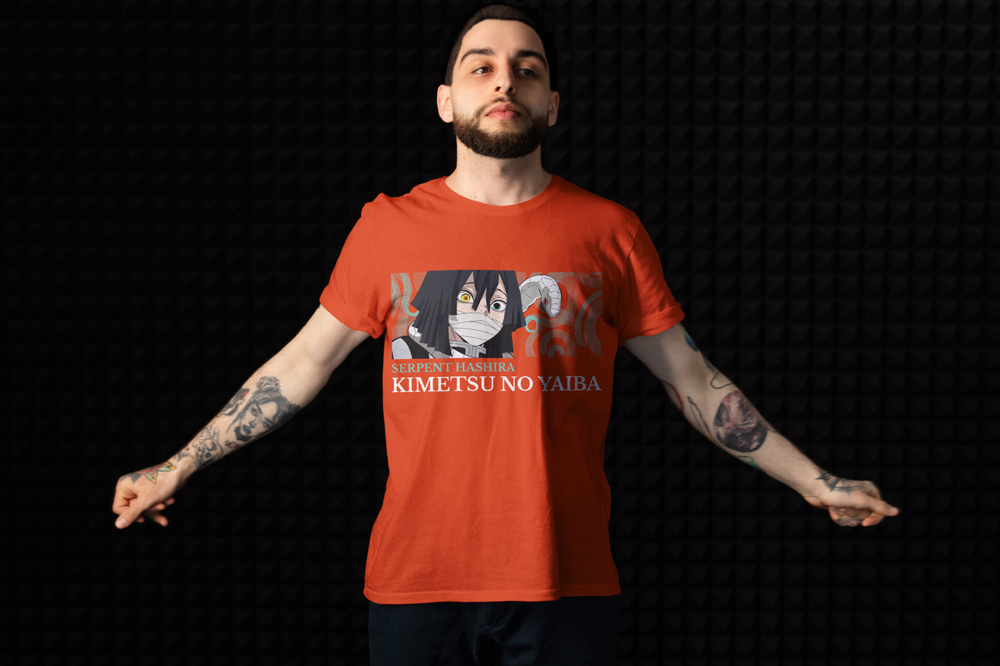 Demon Slayer - Obanai Unisex T-Shirt