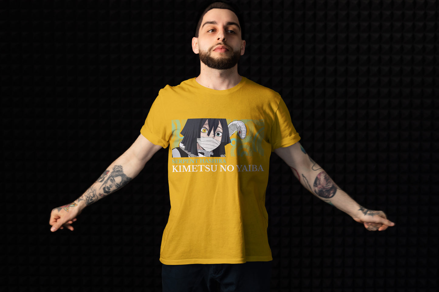 Demon Slayer - Obanai Unisex T-Shirt