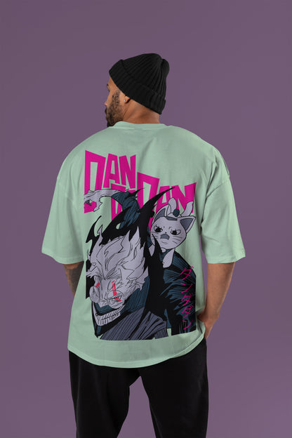 Dan Da Dan Edition - Okarun Oversized T-Shirt