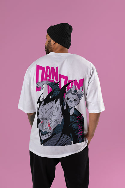 Dan Da Dan Edition - Okarun Oversized T-Shirt
