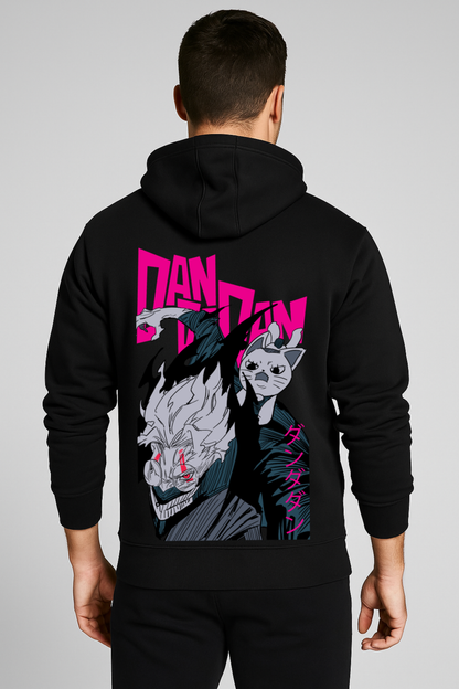Dan Da Dan - Okarun Premium Hoodie