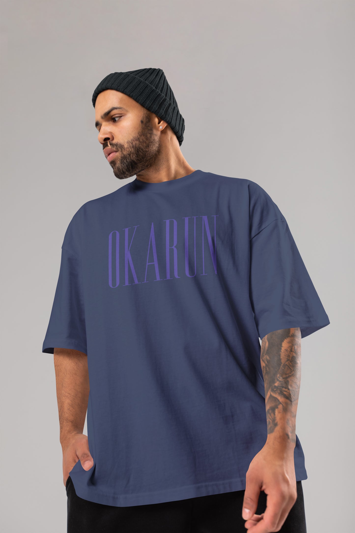 Dan Da Dan Edition - Okarun Oversized T-Shirt