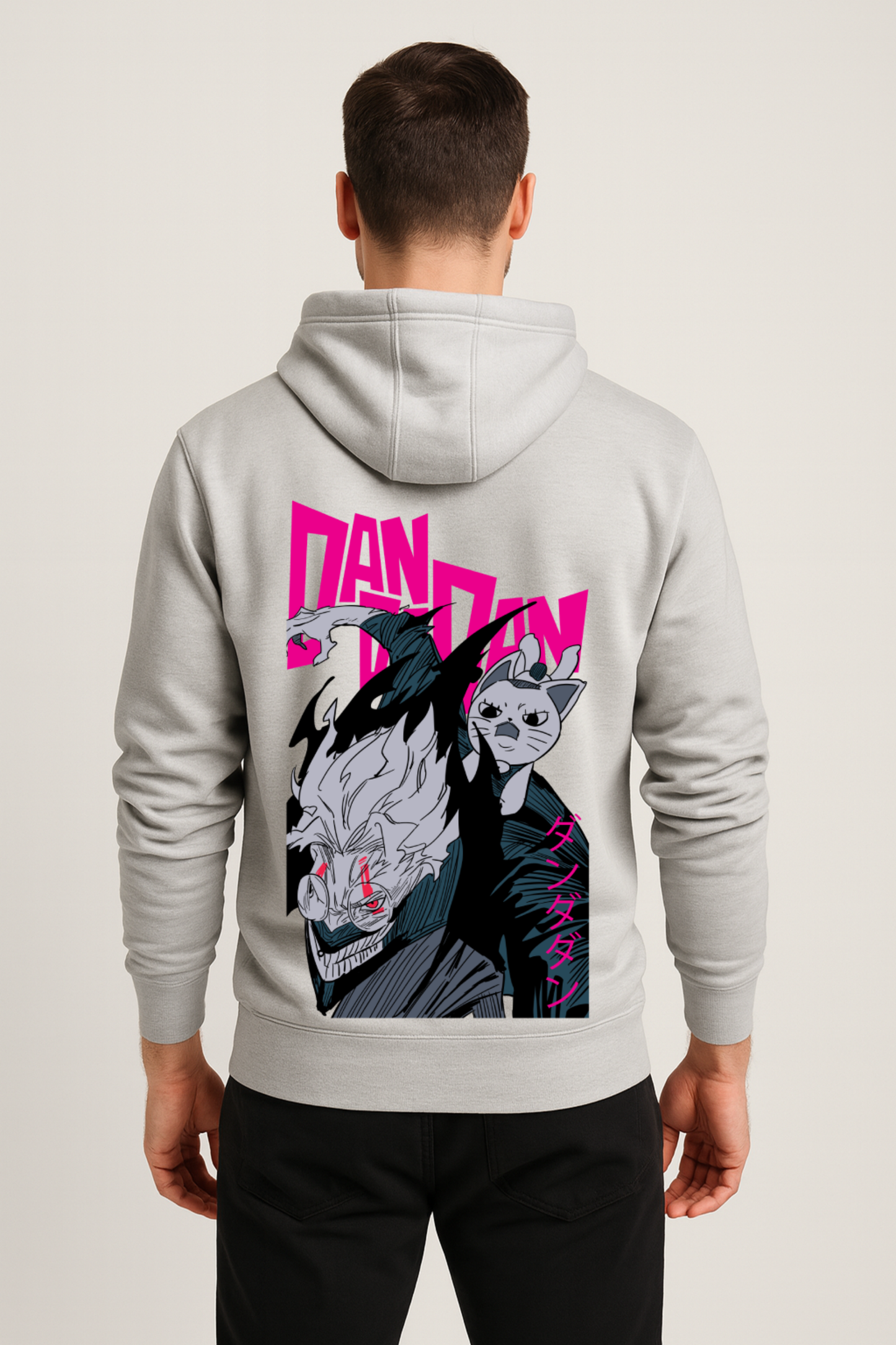 Dan Da Dan - Okarun Premium Hoodie