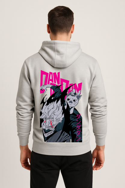 Dan Da Dan - Okarun Premium Hoodie