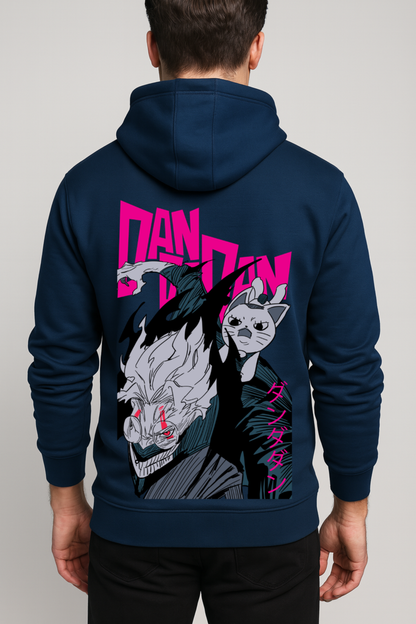 Dan Da Dan - Okarun Premium Hoodie