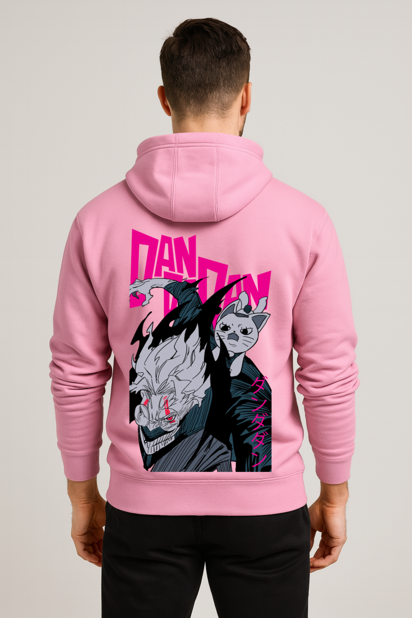 Dan Da Dan - Okarun Premium Hoodie