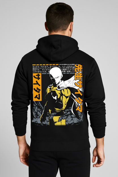 One Punch Man Premium Hoodie