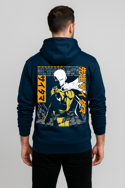One Punch Man Premium Hoodie