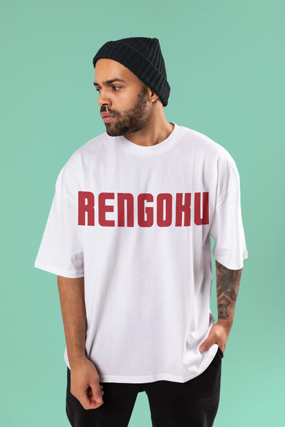 Demon Slayer - Rengoku Oversized T-Shirt
